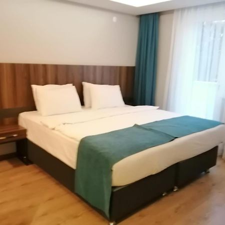 Ferah Suites Hotel Trabzon Zewnętrze zdjęcie