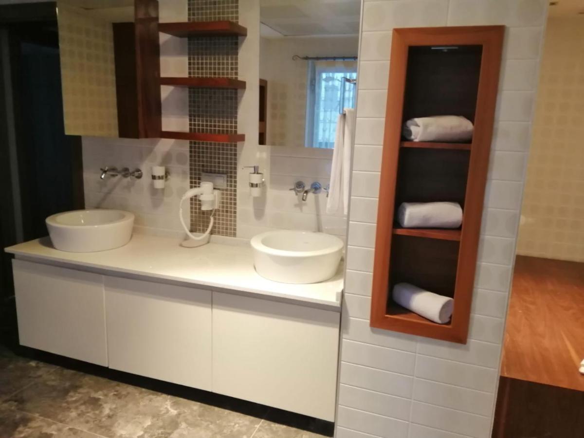 Ferah Suites Hotel Trabzon Zewnętrze zdjęcie