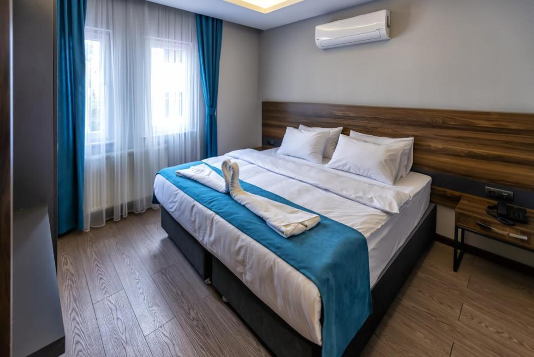 Ferah Suites Hotel Trabzon Zewnętrze zdjęcie