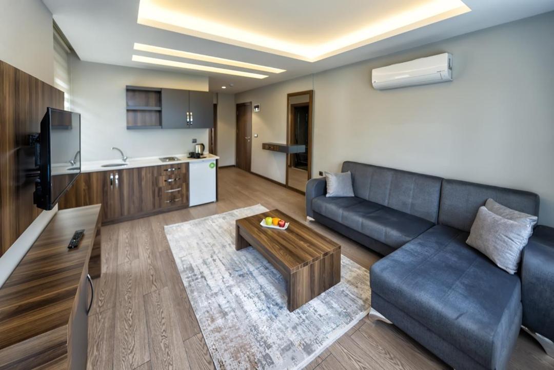 Ferah Suites Hotel Trabzon Zewnętrze zdjęcie