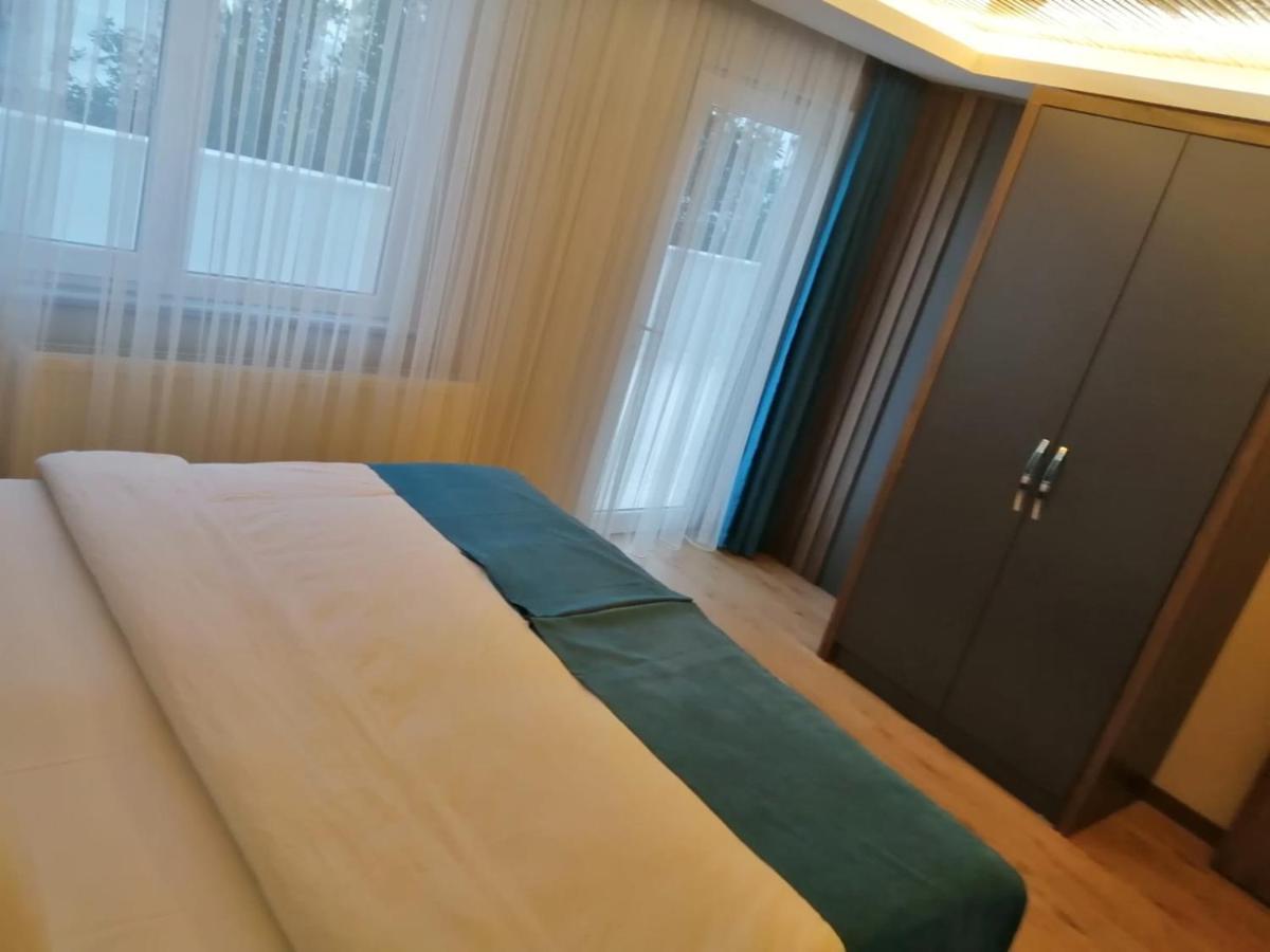 Ferah Suites Hotel Trabzon Zewnętrze zdjęcie