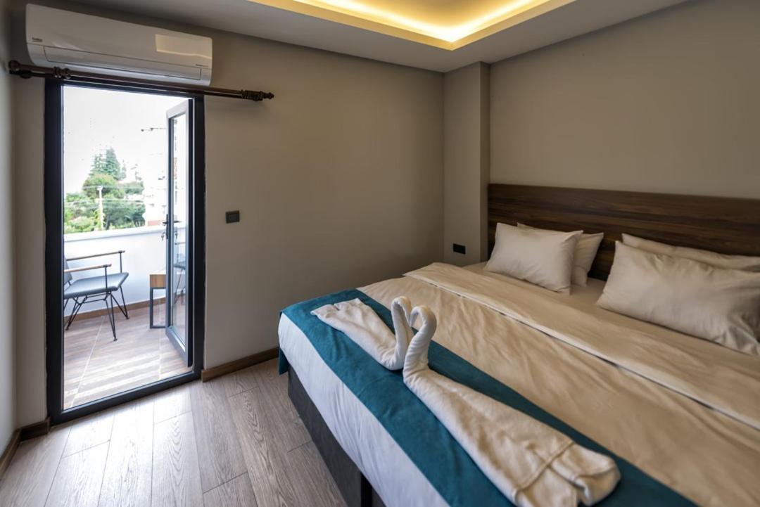 Ferah Suites Hotel Trabzon Zewnętrze zdjęcie