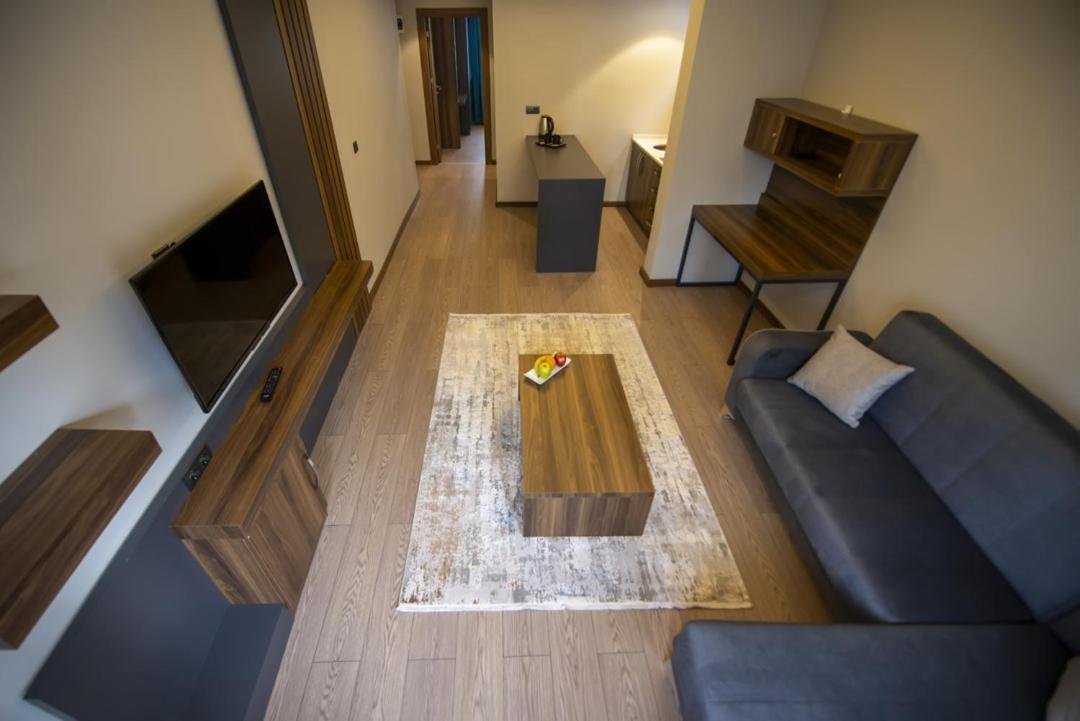 Ferah Suites Hotel Trabzon Zewnętrze zdjęcie