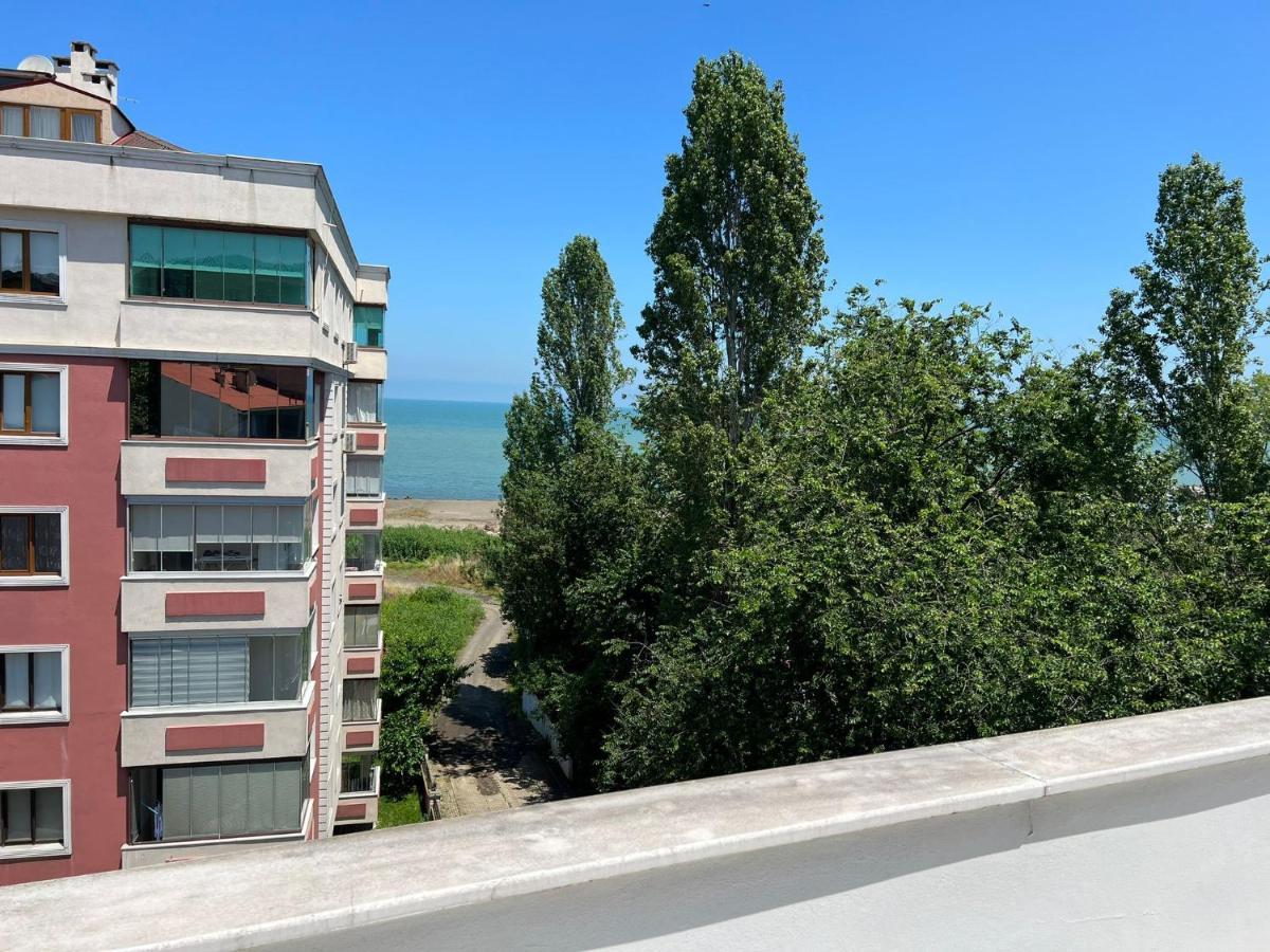 Ferah Suites Hotel Trabzon Zewnętrze zdjęcie