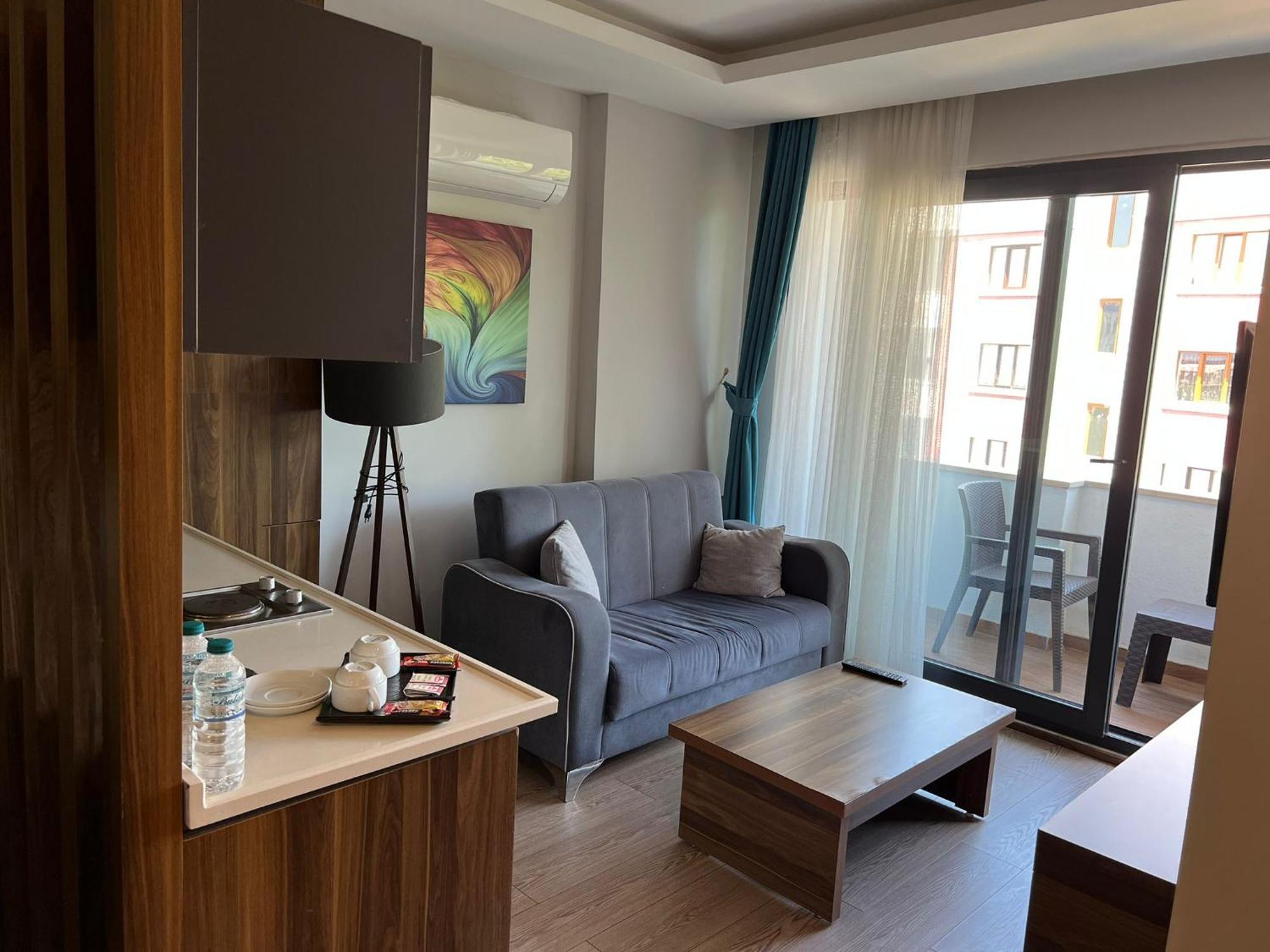 Ferah Suites Hotel Trabzon Zewnętrze zdjęcie
