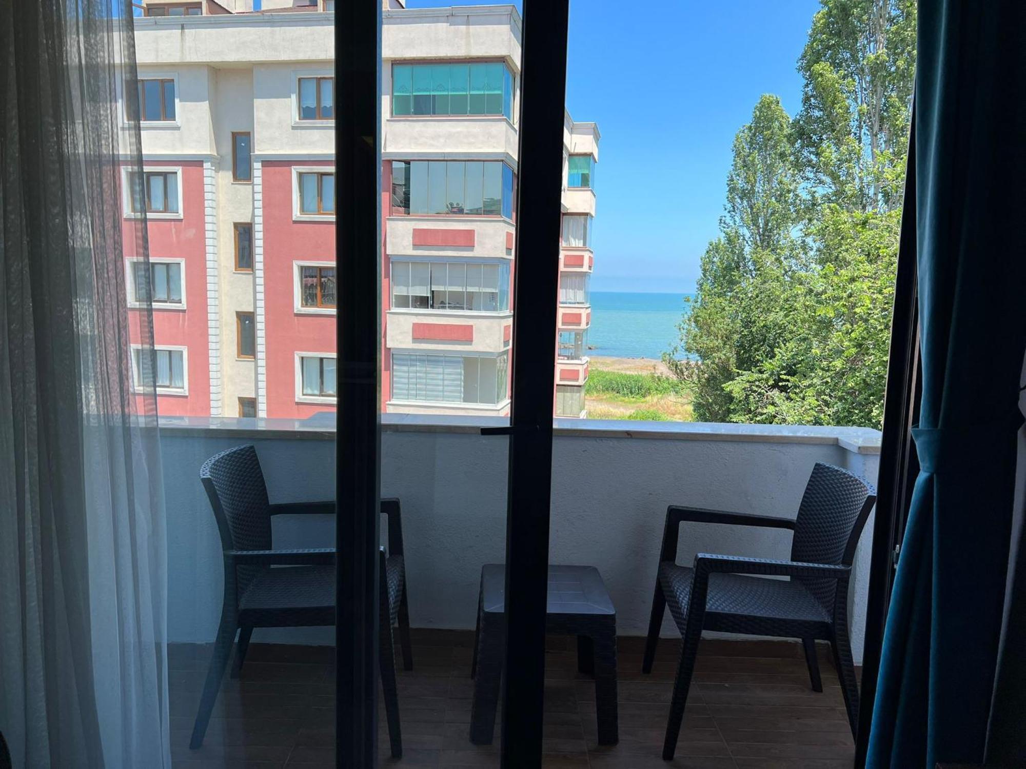 Ferah Suites Hotel Trabzon Zewnętrze zdjęcie