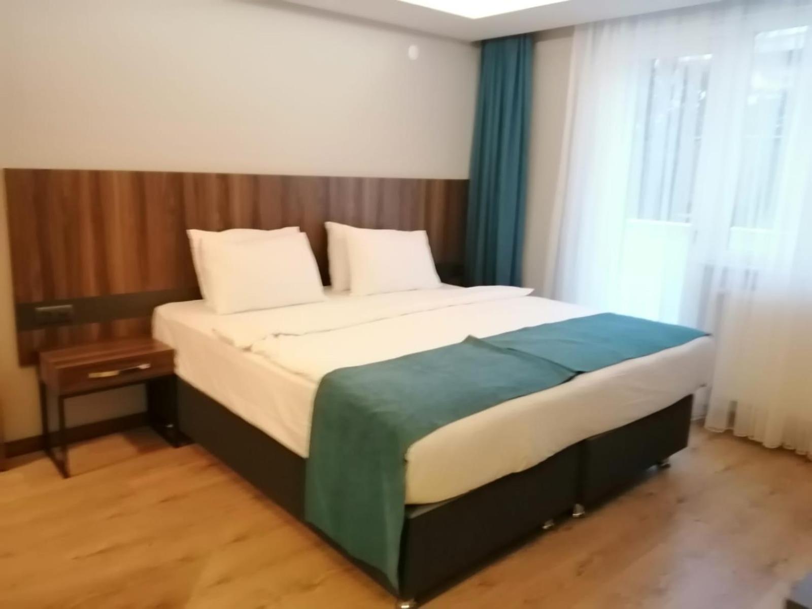 Ferah Suites Hotel Trabzon Zewnętrze zdjęcie