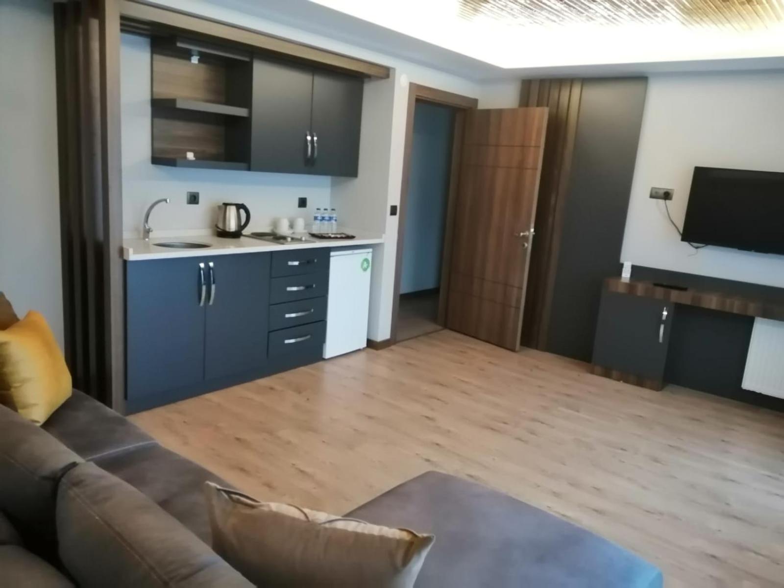 Ferah Suites Hotel Trabzon Zewnętrze zdjęcie