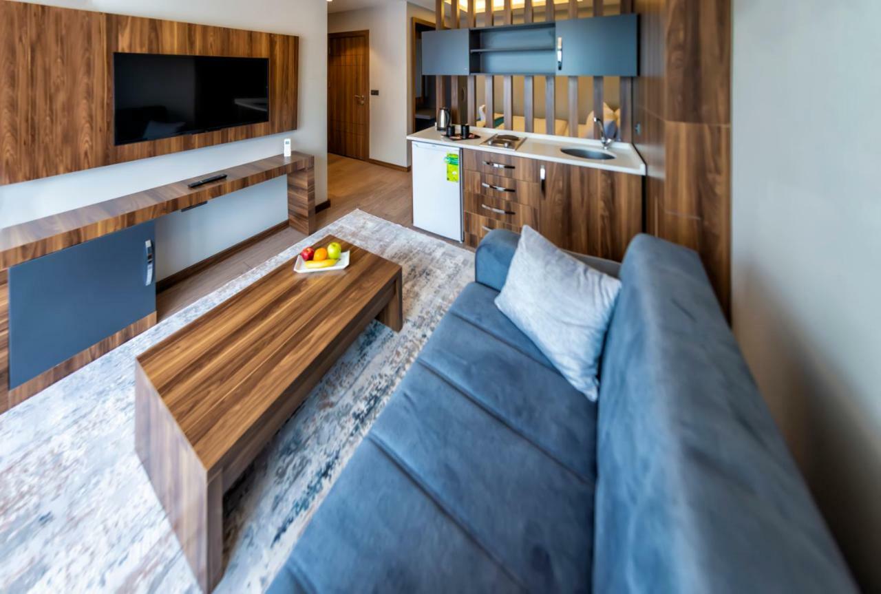 Ferah Suites Hotel Trabzon Zewnętrze zdjęcie