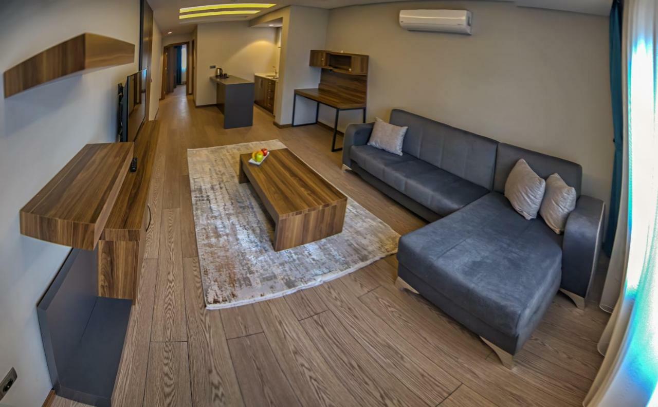 Ferah Suites Hotel Trabzon Zewnętrze zdjęcie
