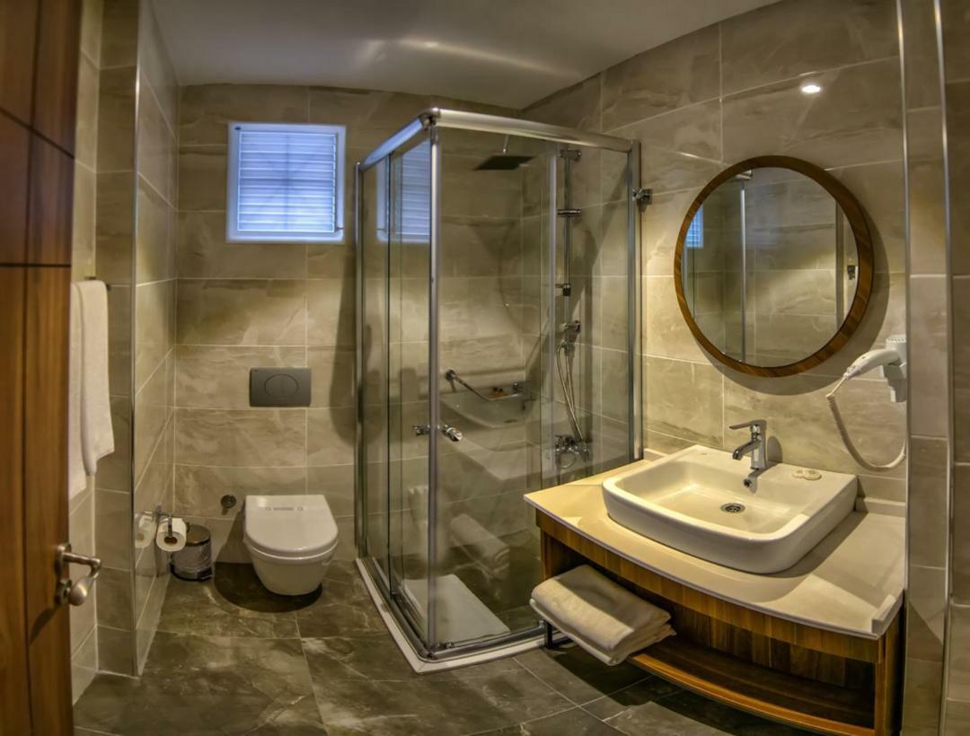 Ferah Suites Hotel Trabzon Zewnętrze zdjęcie