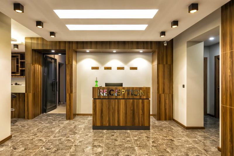 Ferah Suites Hotel Trabzon Zewnętrze zdjęcie