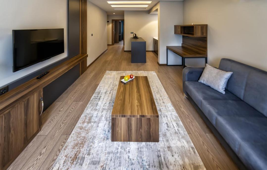 Ferah Suites Hotel Trabzon Zewnętrze zdjęcie