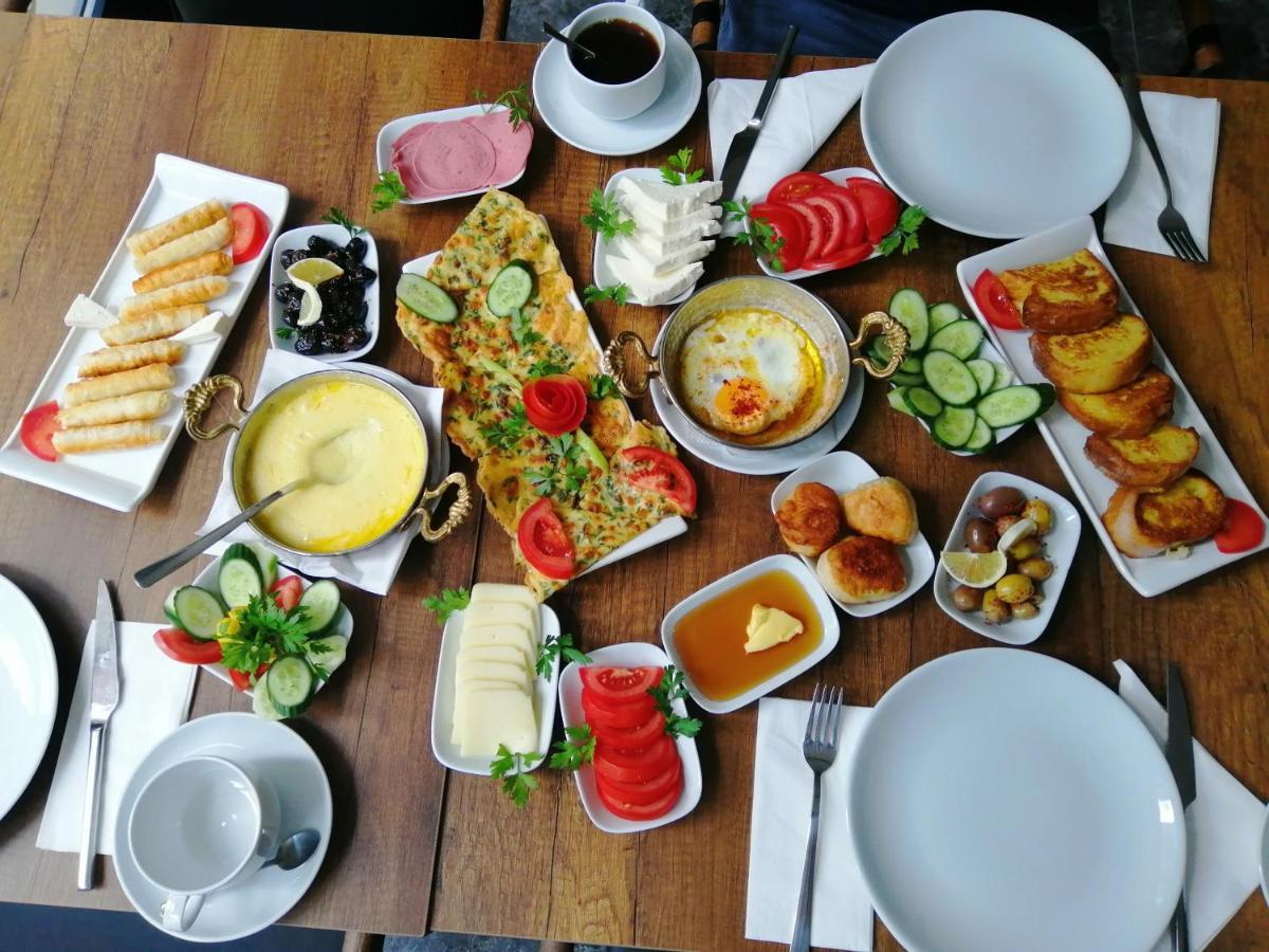 Ferah Suites Hotel Trabzon Zewnętrze zdjęcie